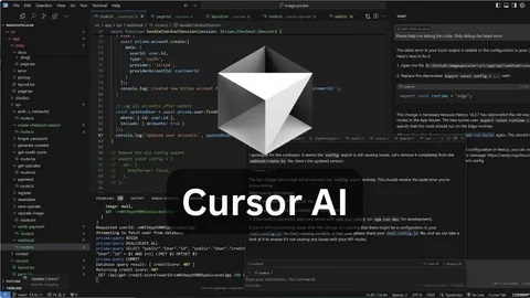 Cursor AI – Pro