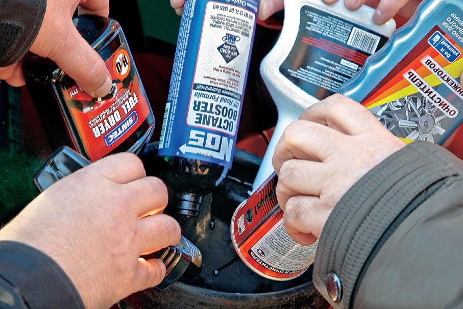 Какие масла рекомендовано использовать для Российских автомобилей?