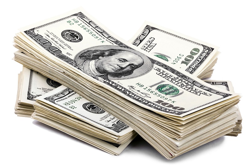 Будущее доллара как резервной валюты