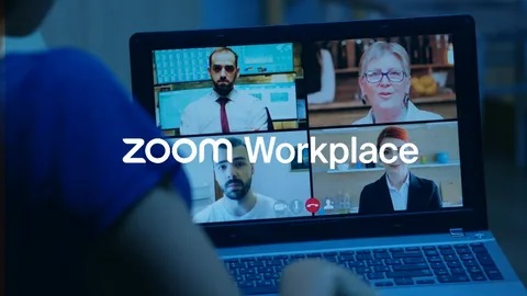 Zoom Pro – Видеовстречи и AI Workspace