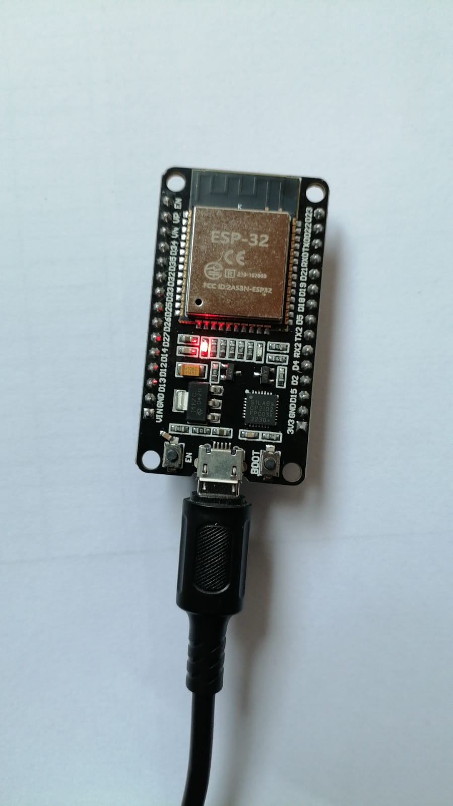 Как стереть флэш-память в ESP32 на ПК