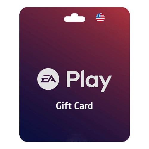 Подарочная карта EA на 15-25$ (США)