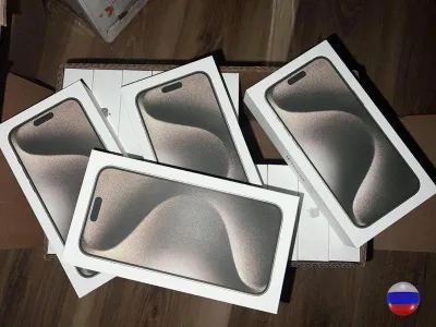 Продается Apple iPhone 15 Pro Max