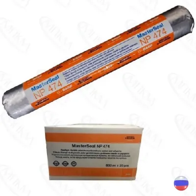 MasterSeal NP 474 (MasterFlex 474). Герметик для швов