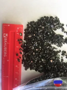 Материал фильтрующий каменный (МФК), фракция 0,6-7 мм, меш. от 25 кг от производителя, доставка РФ