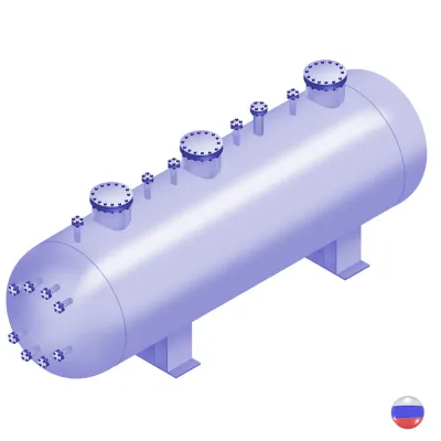 Отстойники нефти ОН