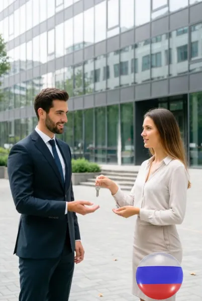 Купля-продажа коммерческой недвижимости в Екатеринбурге