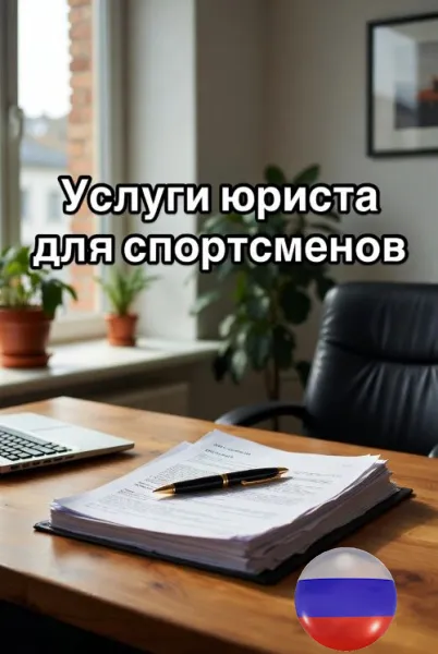 Услуги юриста для спортсменов в Екатеринбурге