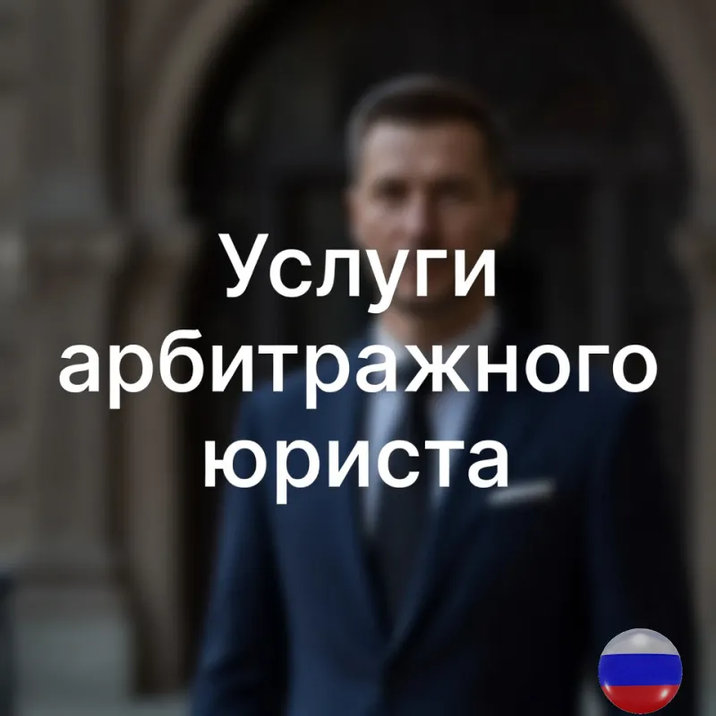 Услуги арбитражного юриста в Перми