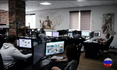 Веб студия Пластилин арт