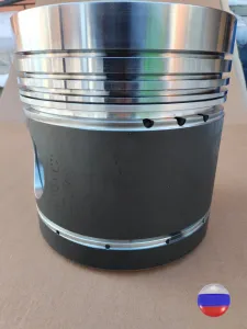 Поршни для тепловозов