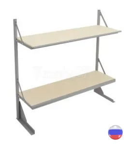 Нары для оснащения защитных сооружений
