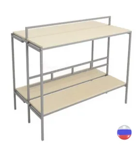 Нары для оснащения защитных сооружений