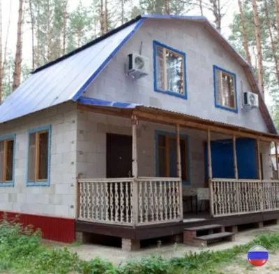 База отдыха «Заря»
