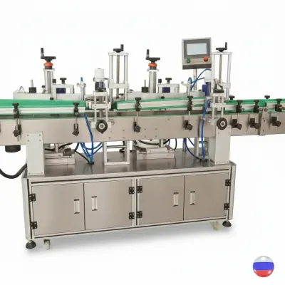 Автоматический этикетировщик ЭМ05.09С