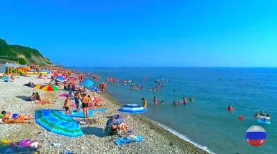 Отдых в Туапсе Шепси снять жилье возле моря