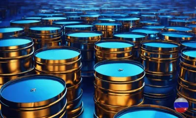 Нефть и нефтепродукты поставки на российском рынке.