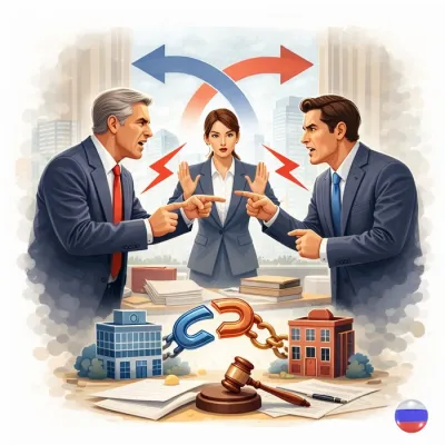 Урегулирование корпоративных споров в Казани