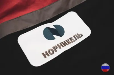 Изготовление вышивных шевронов