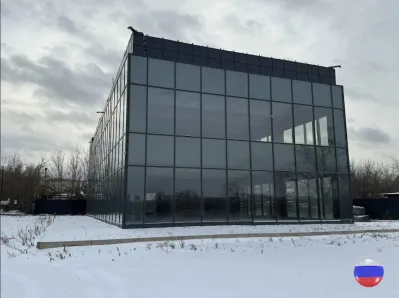 Сдается здание под офисы с редким видом