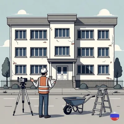 Техническое обследование зданий и сооружений в Челябинске