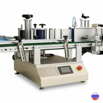 Автоматический этикетировщик ЭМ05.09С