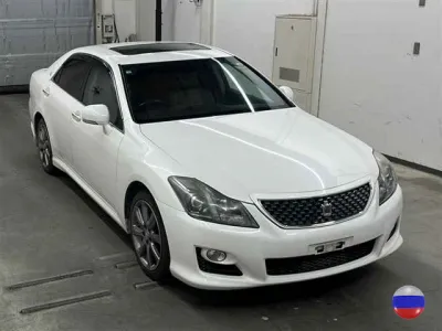 Toyota Crown, 2008 год