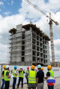 Строительный надзор. Контроль строительства объектов в Перми