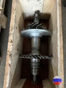 Запчасти для турбокомпрессоров тепловозов