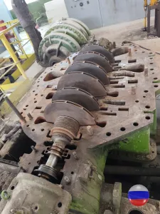 К250-61-2 центробежный компрессор запасные части