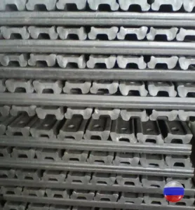 Стыковая накладка 1Р-50 ГОСТ 33184-2014 новая и б/у