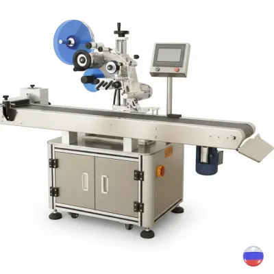 Этикетировочный автомат ЭМ04.05