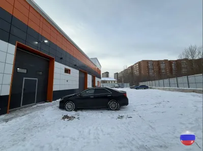 Автосервис 500 м² с клиентской зоной и  территорией