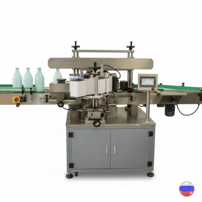 Этикетировочная машина ЭМ08.00C