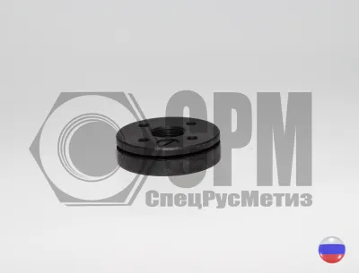 Гайка с контрящим винтом гост 12460-67