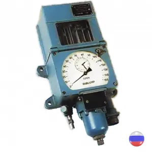 Скоростемер локомотивный и запчасти к нему