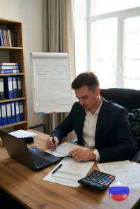 Услуги бухгалтерского обслуживания в Перми