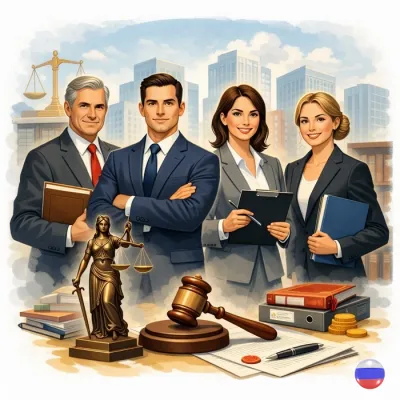 Юристы и адвокаты для юридических лиц в Челябинске