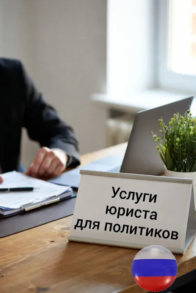 Услуги юриста для политиков в Ростове-на-Дону