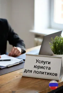 Услуги юриста для политиков в Ростове-на-Дону