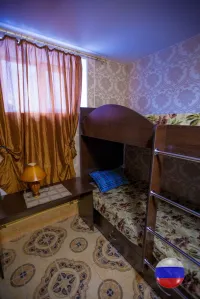 Недорогая единица размещения в хостеле