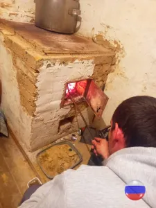 Печник печной мастер в ДНР в Макеевке +7949-394-8-965
