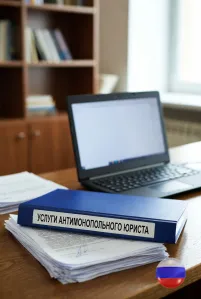 Услуги антимонопольного юриста. Решение споров с УФАС в Ростове-на-Дону