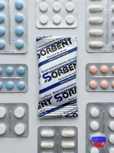 Силикагель фасованный SORB-DRY PLUS K по 35 грамм.