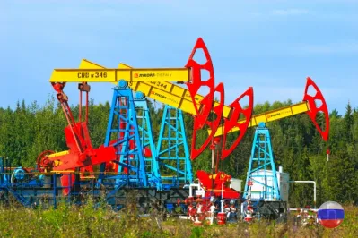 Нефть подготовленная, товарная поставки.