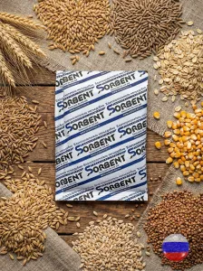 Силикагель фасованный SORB-DRY PLUS M по 10 г.