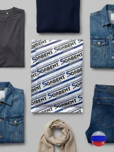 Силикагель фасованный SORB-DRY PLUS M по 40 г.