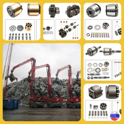 Sauer-Danfoss гидронасос гидромотор.