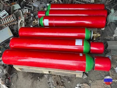 Закупка модулей газового пожаротушения с хладоном (Фторкетон)
