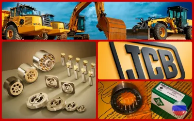 Ремонт гидронасосов john deere.